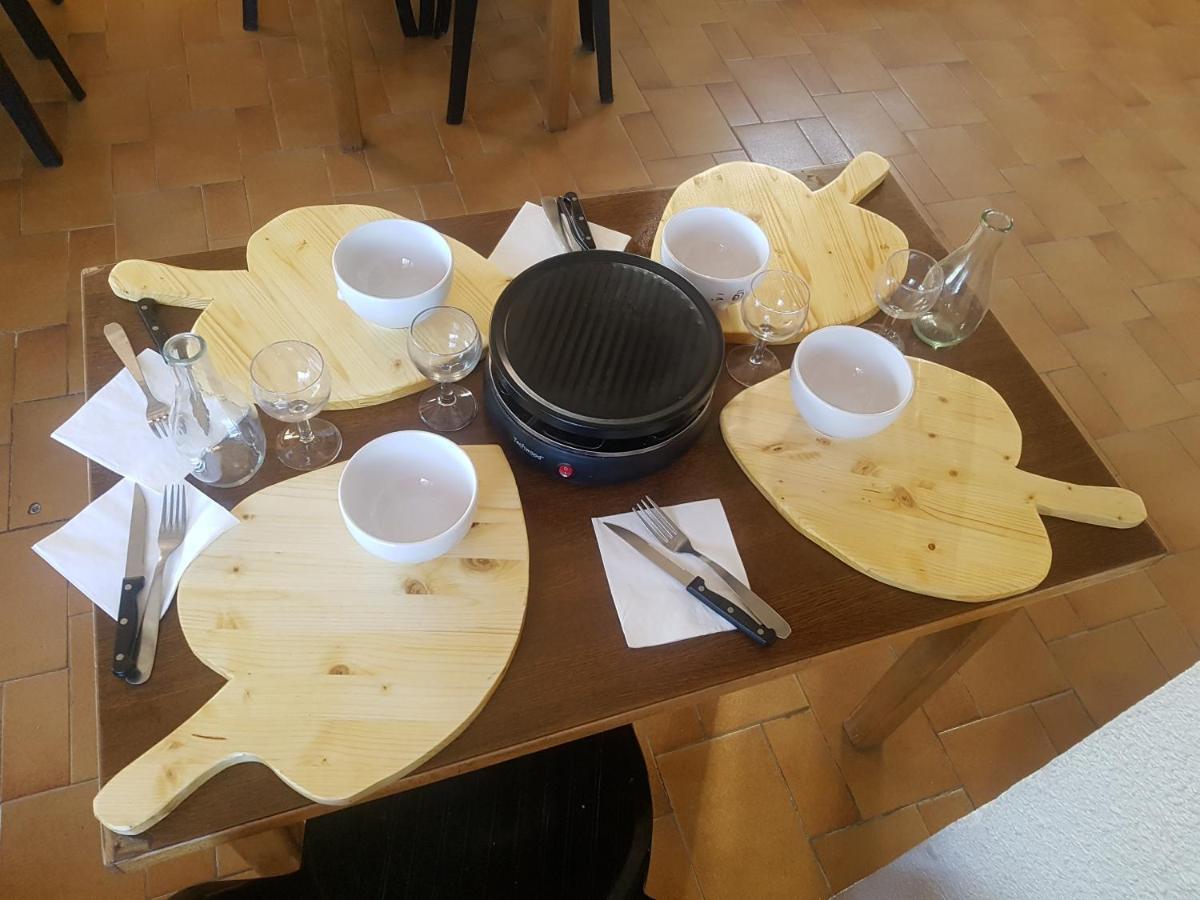 Auberge La Coulette فارْ المظهر الخارجي الصورة