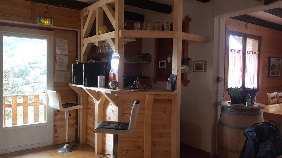 Auberge La Coulette فارْ المظهر الخارجي الصورة
